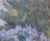 Realism Original Impressionism Oil Painting: Forest Landscape, Ukrainian Art (1960s) 29-35 For Sale - Image 3 of 6