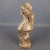 Ancient Kaolin Sculpture by A. Bordeaux, 1800s For Sale - Image 5 of 14