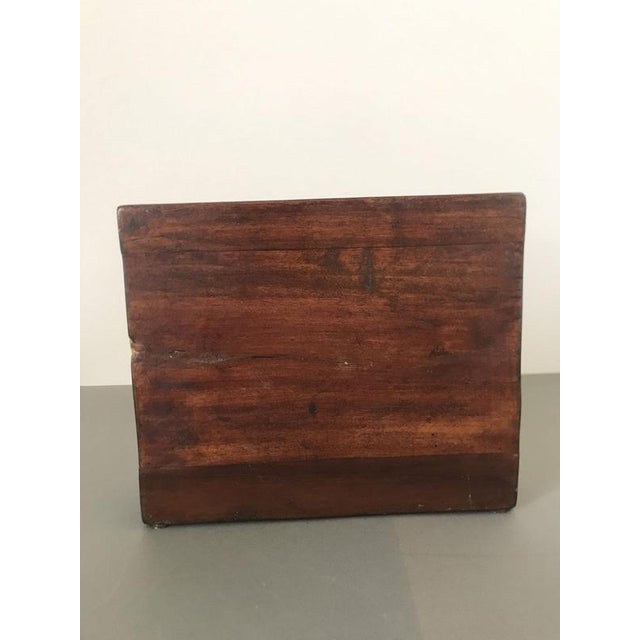 Mid-18th Century Wood Hand-Carved Architectural Sculpture, China, 1770 For Sale - Image 9 of 18