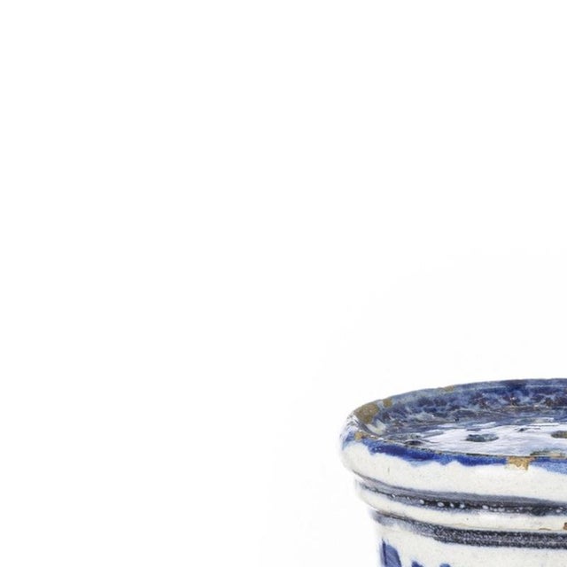 Earthenware - Areeiro in earthenware - 19th century. Portuguese; possibly manufactured in the North in the 19th century....