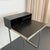 Black 1930s Bauhaus Tiered Tubular Chromed Steel Writing Desk For Sale - Image 8 of 11