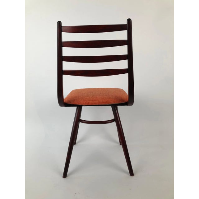 1970s Dining Chairs from Thonet Factory, 1970s, Set of 4 For Sale - Image 5 of 18