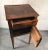 Biedermeier Biedermeier Nightstand, South Germany 1820 For Sale - Image 3 of 6