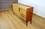 Mid-Century Modern Vintage Compass Leg Sideboard Eros Edition by Gustave Gautier, 1950 For Sale - Image 3 of 13