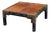 Vintage Drexel Chinoiserie “Et Cetera” Paint Decorated Coffee Table For Sale