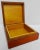 1970s Hand-Carved Wooden Box From Poland For Sale - Image 5 of 8