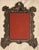 American Late 19th Century Bradley & Hubbard Victorian Pierced Brass Wall Mirror No. 3564 – Ornate American Aesthetic Movement Mirror For Sale - Image 3 of 6