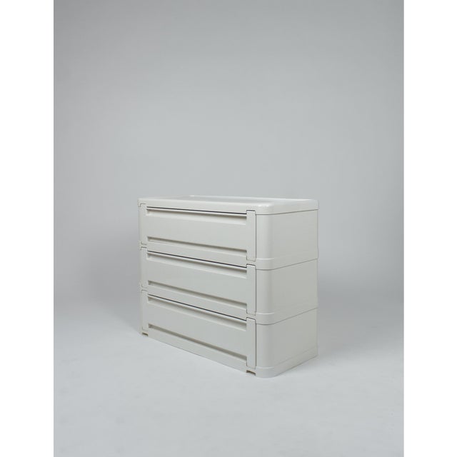 Model 4964 Chest of Drawers by Olaf von Bohr for Kartell, Italy, 1970s For Sale - Image 6 of 11