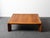 Vintage Italian Modern Walnut Coffee Table, 1970s For Sale - Image 6 of 7