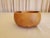 Mid-Century Modern Pacific Merchants Acacia Wood Bowl For Sale In Los Angeles - Image 6 of 6