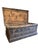Antique Industrial Wooden Storage Chest from R. Morton & Co, Burton-on-Trent, 1890s For Sale - Image 4 of 11