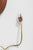 Spiral Brutalist Table Lamp For Sale - Image 4 of 5
