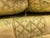 Vintage 1980s Custom-Made Thomasville Chinoiserie Floral & Bird Sofa For Sale - Image 10 of 16