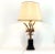 Hollywood Regency Vintage Table Lamp, 1960s For Sale - Image 3 of 9