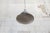 Lamp with chromed metal frame and plastic shade. Headlight model Designer Ingo Maurer Manufacturer Design M 1960s I have...