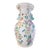 20th Century Qianlong Famille Rose Large Floral Vase For Sale