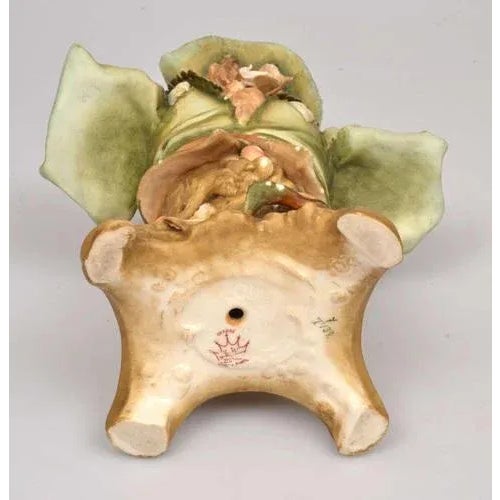 Porcelain Figure Male Bust For Sale - Image 3 of 5