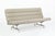 Vintage Mid-Century Modern Eames Model 3473 Tan Sofa for Herman Miller, 1960s For Sale - Image 10 of 16