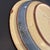 Sculpture Materials Rare Veironique Pichon Maison Uzes France Clay Bowl Hand Made Pottery 14.5” For Sale - Image 7 of 12