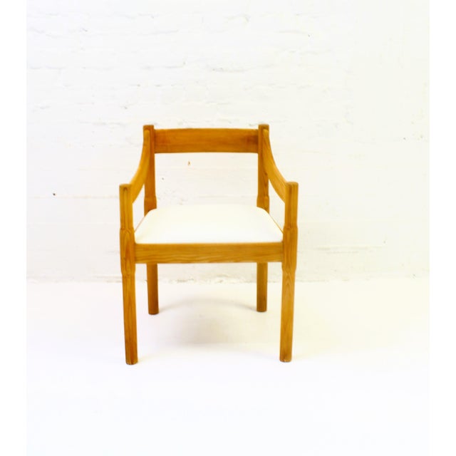 Carimate Dining Chairs by Vico Magistretti for Cassina, 1960, Set of 4 For Sale - Image 12 of 18