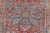 Textile Early 20th Century Fine Hand-Knotted Antique Veramin Rug in Wool With Floral Medallion Design For Sale - Image 7 of 13
