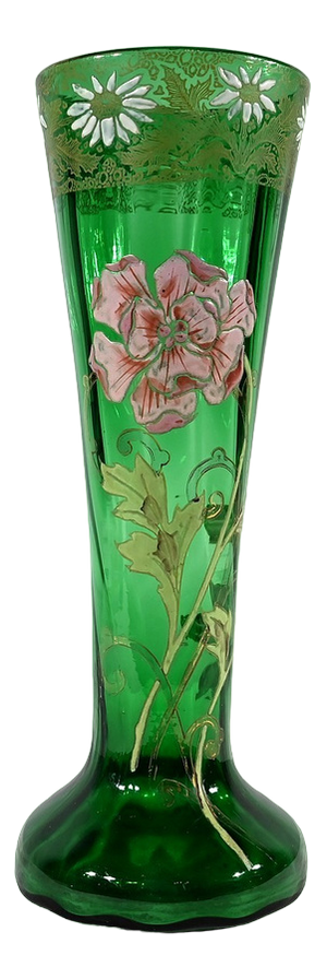 Art Nouveau Vase, 1890s