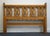 Mid 20th Century Thomasville Furniture Milano Collection Italian Mediterranean Style Queen Size Headboard 532-55 For Sale - Image 5 of 6
