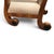 Biedermeier Tall-Back Armchairs with Floral Marquetry, 1830, Set of 2 For Sale - Image 11 of 14