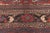 Early 20th Century Early 20th Century Antique Persian Mahal Rug - 08'10 x 11'10 For Sale - Image 5 of 9