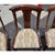 Late 20th Century Stickley Cherry Klismos Regency Style Dining Chairs, Set of 6 With Two Armchairs For Sale - Image 12 of 15