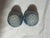 Stone Gray Vintage Westerwald Wertarbeit Salt-Glaze Cruet Set- 8 Pieces For Sale - Image 8 of 12