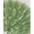 Monumental Venetian Green ” Leaves Graniglia” Murano Glass Flush Mount All leaves are made in a traditional slab Murano...