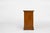 Art Deco French Nightstand in Varnished Wood, 1930s For Sale - Image 10 of 13