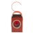 1940s Red Kenyon Ken Lite Lantern For Sale