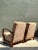 This pair of vintage Art Deco bentwood lounge chairs captures the fluid lines and sleek curves that define the era's...