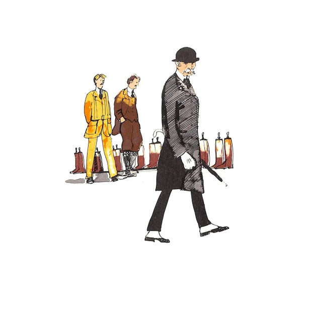 Paper "Memoirs of a Fox-Hunting Man" 1977 Sassoon, Siegfried For Sale - Image 7 of 9