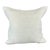 20 x 20 Hemp Pillow Turkish Cushion Natural Grayish White Pillow Cushion Cover For Sale