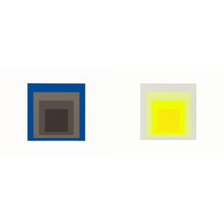 1970s Josef Albers "Formulation : Articulation" Portfolio II Folder 8 For Sale