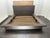 Rh Drifted Reclaimed Oak Panel Bed – King Brown Oak |European Oak | Designed by Nils Verhoeven For Sale - Image 13 of 18