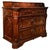 17th Century Italian Walnut Baroque Chest of Drawers with Bronze Handles For Sale - Image 17 of 17