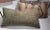 Early 20th Century Pair of Hand Woven Bolster Pillows For Sale In Los Angeles - Image 6 of 6