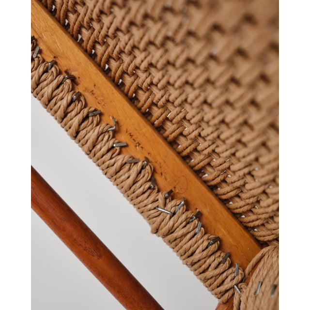 Teak No. 56 Armchair by Niels O. Møller for J. L. Moller, 1950s For Sale - Image 17 of 18