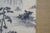 Wood Mid 20th Century Hue of the Water Light on Peaks Ink Wash Painting After Tensho Shubun For Sale - Image 7 of 12