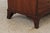 Antique 19th Century Chippendale Style Mahogany Chest on Chest For Sale - Image 10 of 12