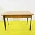 Extendable Formica Table with Metal Legs For Sale - Image 10 of 10