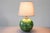 Scandinavian Art Deco Pottery Table Lamp by Erik Mornils for Nittsjö, 1930s For Sale - Image 4 of 18