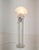 Mid-Century Modern Space Age Chrome and Murano Glass Floor Lamp, Italy, 1970s For Sale - Image 16 of 17