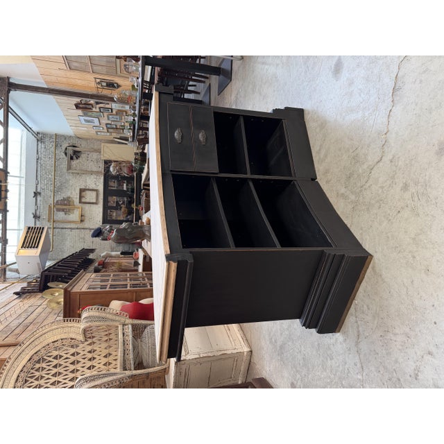 20th Century Curved Bar Counter, 1980s For Sale - Image 6 of 18