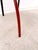 Brown Rio Chair in Wood and Metal by Pascal Mourgue, 1991 For Sale - Image 8 of 10