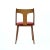 Wood Wood Dining Chairs, 1960s, Set of 4 For Sale - Image 7 of 13